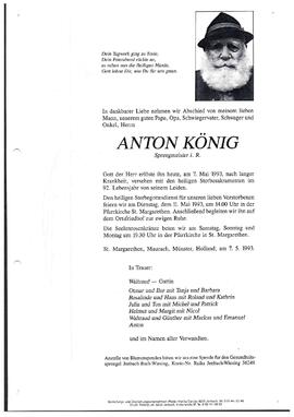 König, Anton