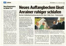 Schlierbachverbauung