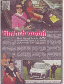 Einfach mobil