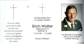 Walter, Erich