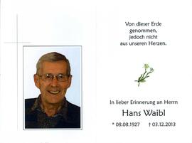 Waibl, Hans