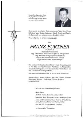 Furtner, Franz