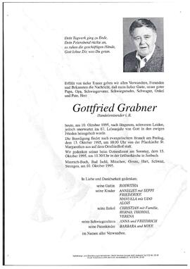 Grabner, Gottfried