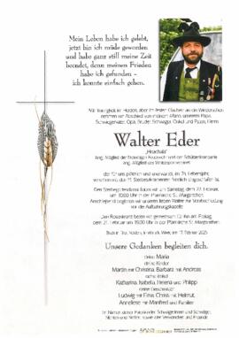 Eder Walter