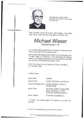 Wieser, Michael