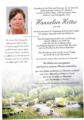 Hotter Hannelore