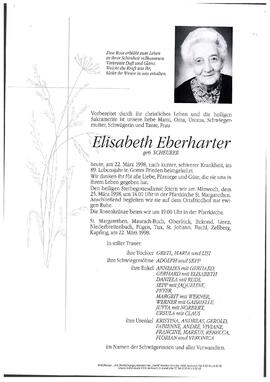 Eberharter, Elisabeth