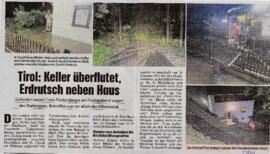 Sommerbeginn im Zeichen von Hitze und Gewittern