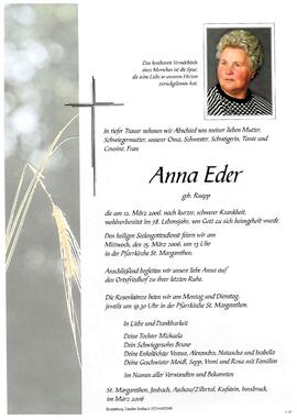 Eder, Anna