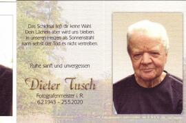 Tusch, Dieter
