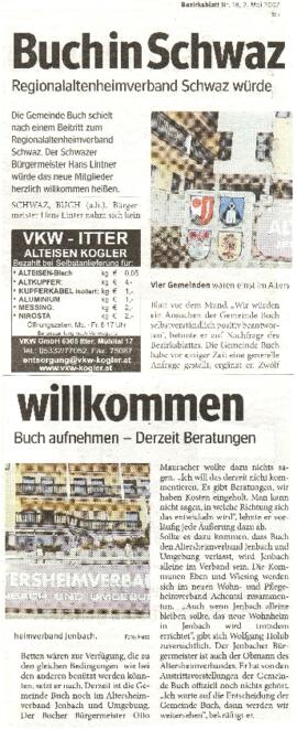 Altersheimverband