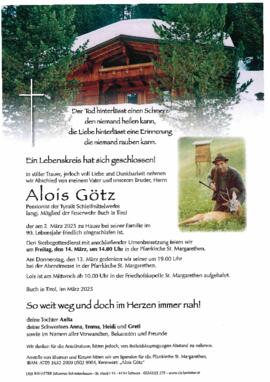 Götz Alois