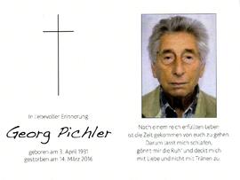Pichler, Georg