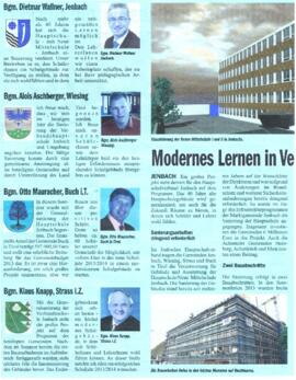 Modernes Lernen in Verbandsschule Jenbach