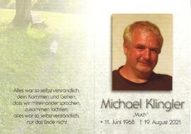 Klingler, Michael