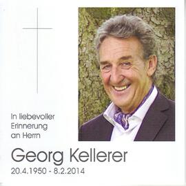 Kellerer, Georg