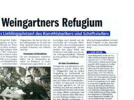 Weingartner