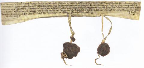 Original Objet numérique not accessible