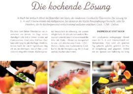 Die kochende Lösung