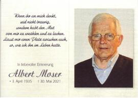 Moser, Albert