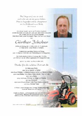 Jakober Günther