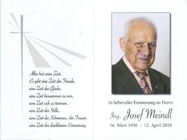 Meindl, Josef