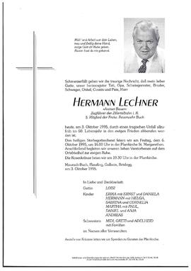 Lechner, Hermann