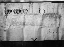 Ablaßbrief von 1490