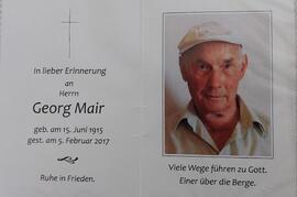 Georg Mair