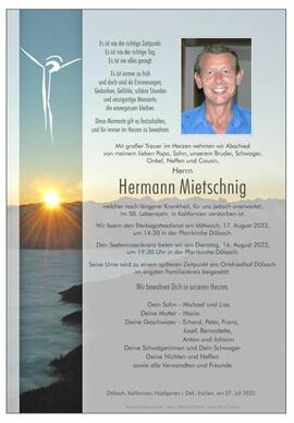 Hermann Mietschnig