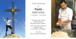 Paulo - Nabil Keliny