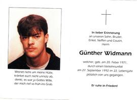 Günther Widmann
