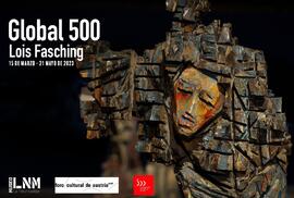 Fasching Lois, Global 500, Madrid