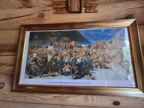 Original digitales Objekt not accessible