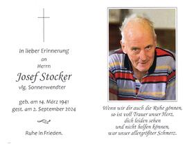 Josef Stocker