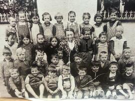 Dölsach, Klassenfoto