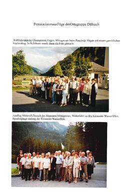 Ausflug Obermauern und Mittersill