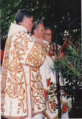 50-jähriges Priesterjubiläum