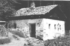 Grandlhütte, ehemalige Hofstelle
