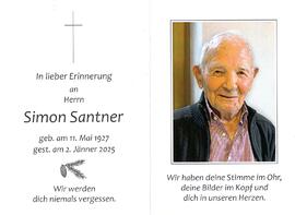 Simon Santner