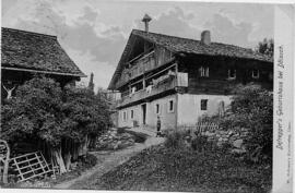 Franz von Defreggers Geburtshaus