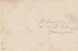 Frauen Glocke - Rückseite