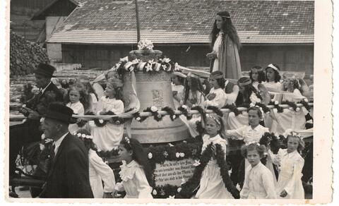 Original digitales Objekt not accessible