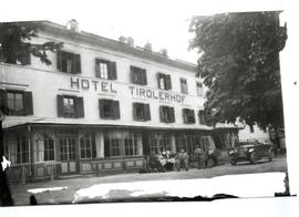 Hotel  (jetzt Gasthof) Tirolerhof