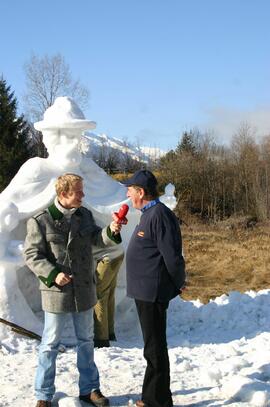 Schneekrippe201206_Willkommen_Österreich_Marvin_Wolf