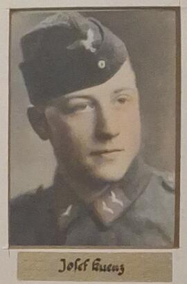 Kuenz Josef