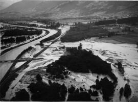 Hochwasser August 1966