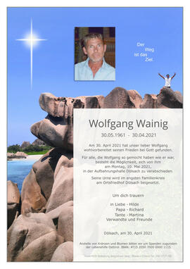 Wolfgang Wainig