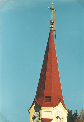 Pfarrkirchturm St. Martin