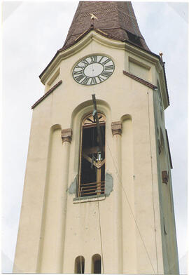Pfarrkirchturm St. Martin
